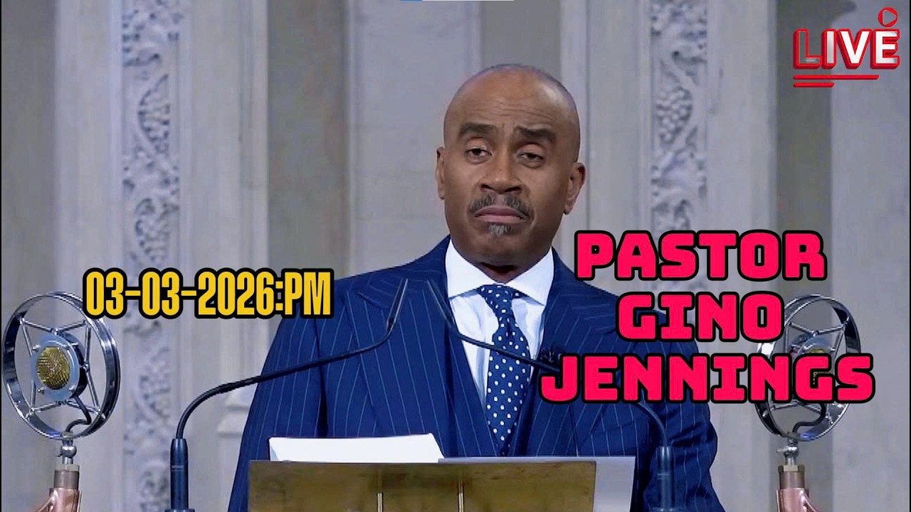 Pastor Gino Jenning - Marriage, divorce, and remarriage | MARCH 04th, 2026