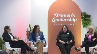 Women leading top Arkansas business meet in Fort Smith for annual summit.