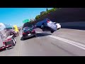 Craziest Car Crash Compilation - Best of Driving Fails [USA, CANADA, UK & MORE]