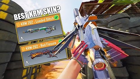 I Tried All KRM Legendaries… Only ONE Felt Truly Broken 👀