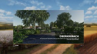 ["LS19", "FS19", "Farming Simulator 19", "Landwirtschafts simulator 19", "Fly", "thru", "Mod", "map", "over", "modvorstellung", "review", "german", "germany", "forestry"]