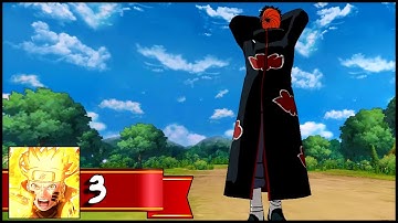 Naruto Ultimate Hokage Duel - Gameplay Walkthrough Part 3 (Android, iOS)