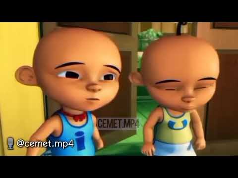 Upin Ipin bahasa Jawa kapal kapal