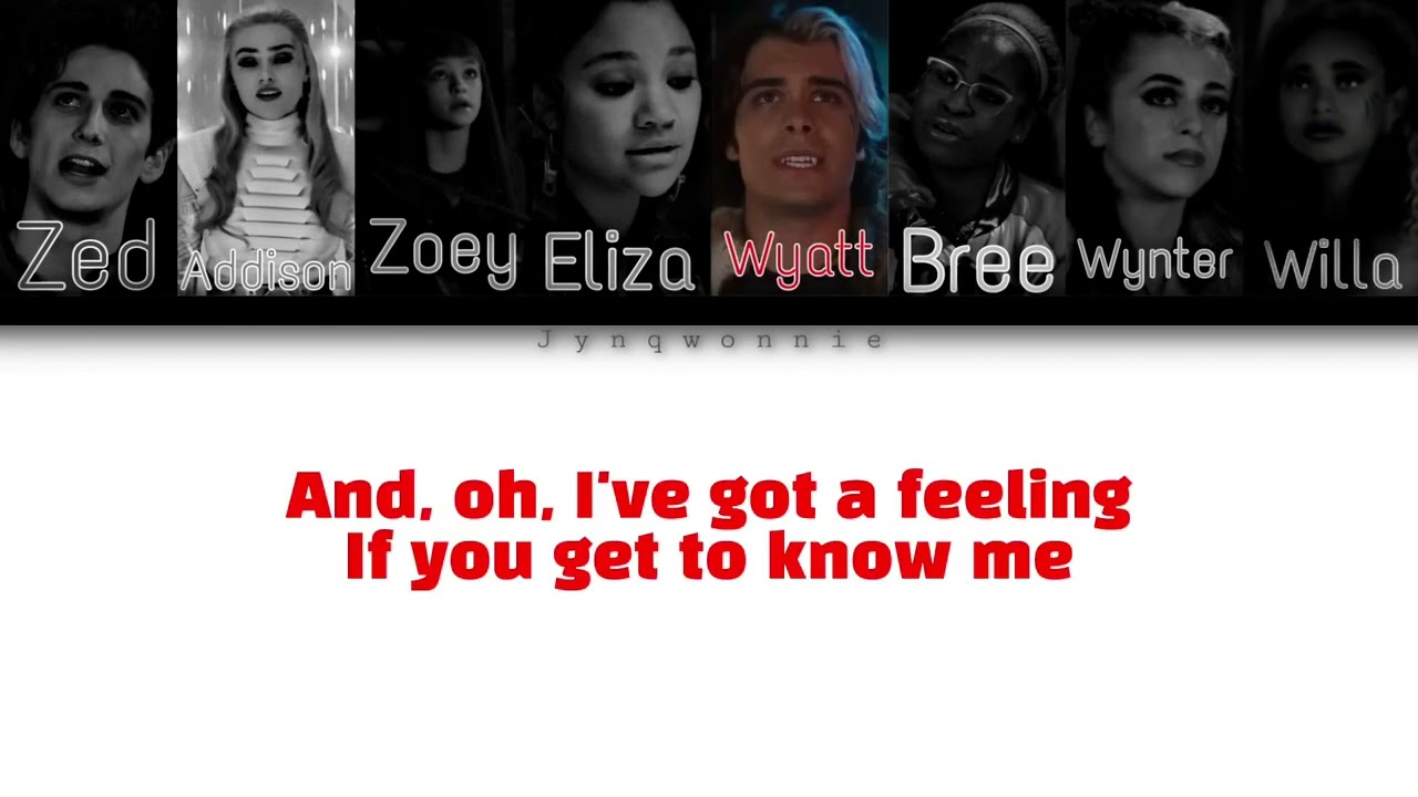 Someday By Zombies 3 Color Coded Lyrics ZOMBIES3 YouTube someday-by-zombies-3-color-coded-lyrics-zombies3-youtube