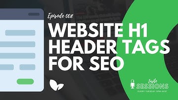 Website Header Tags: How to use H1, H2 & H3 tags for SEO best practice