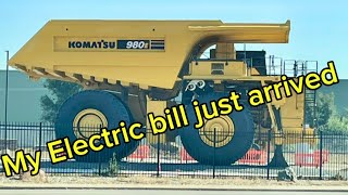Ameren Electric Bill just arrived #PSP