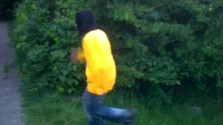 Apaci Dance Man