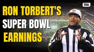 Behind the Whistle: A Look at Ron Torbert's Super Bowl Referee Pay | The Daily Guardian