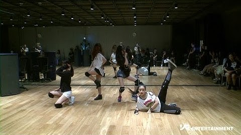 Future 2NE1 (4 years later)