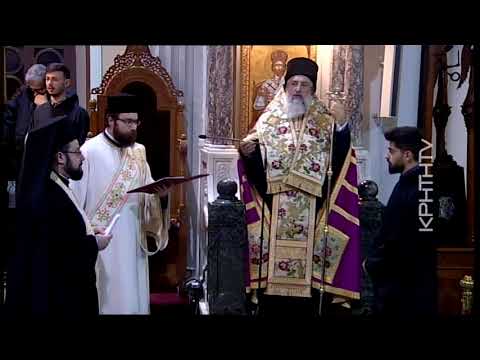 Ευγένιος: Ο Αρχιεπίσκοπος Κρήτης για την τραγωδία στα Τέμπη