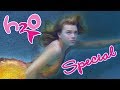 Lustige Meerjungfrau Verwandlungen | H2O - Plötzlich Meerjungfrau
