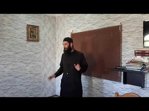 \"ვიზიარებ შენს მწუხარებას\".  3 აგვისტოს ბავშვების საკვირაო სკოლიდან ამონარიდი. 2020წ