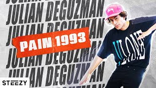 Pain 1993 - Drake | Julian DeGuzman Choreography | STEEZY.CO