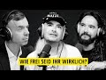 Bill und Tom Kaulitz über unglückliche Beziehungen in einem glücklichen Leben