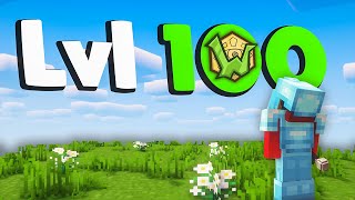 Wynncraft but I level up