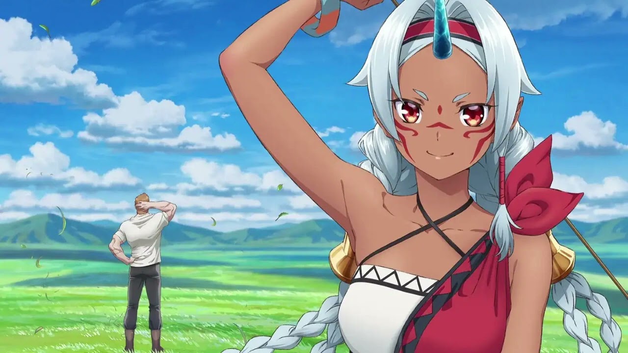 アニメ THE LOADS GO WITHOUT THRONES The Frontier Lord Begins with Zero Subjects FULL Opening | 