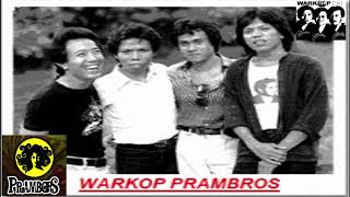 WARKOP DKI: Warung Tenda, Pramaqua 1979. [Warung Kopi PRAMBORS]