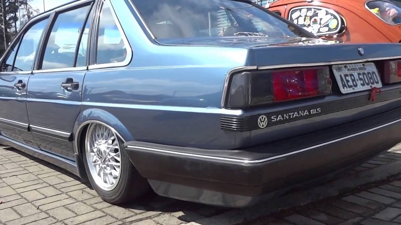 Volkswagen santana 1987
