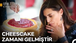 Sarmaşık Günlükleri #8: Bu Bir Avuntu Değil, İntikam Ateşi 🔥 - Ufak Tefek Cinayetler
