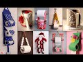 Tissue Paper Holder!!.. DIY Plastic Bottle Reuse Ideas | Handmade Things