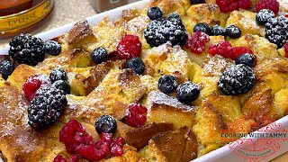 French Toast Casserole Recipe | How to Make the Best French Toast Casserole