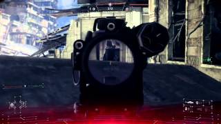 Killzone Shadow Fall-Sniping Fun