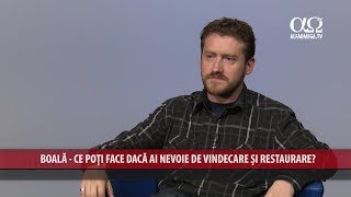 Ce poti face daca ai nevoie de vindecare si restaurare?