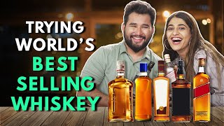 Trying WORLD'S BEST SELLING WHISKY | The Urban Guide