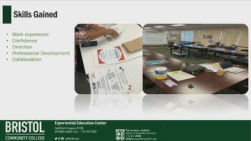 Community-Based Learning Student Experience - Experiential Education Center