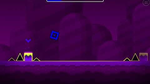 Geometry dash world - level 1 (payload)