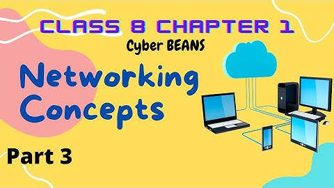 Networking Concepts Part3
