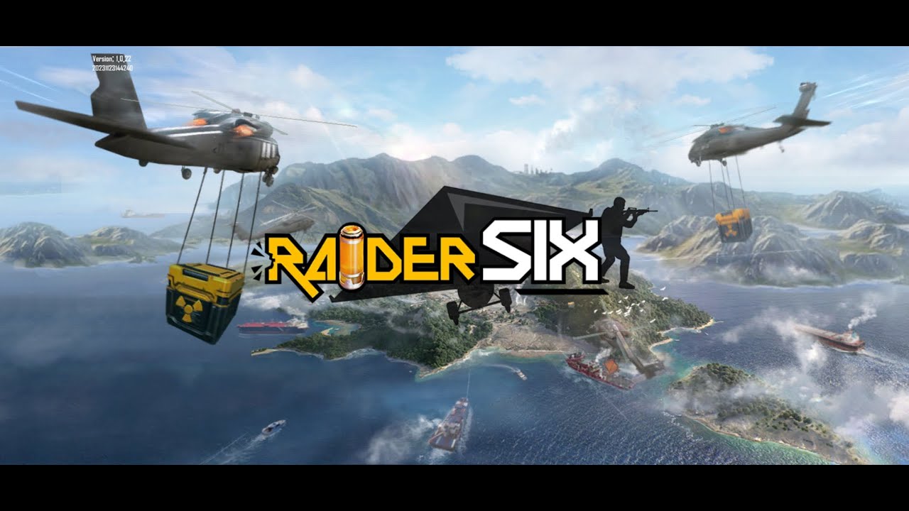 PLAYING RAIDER SIX AGAIN | RAIDER SIX LIVE |  Mr Rishiii Gaming