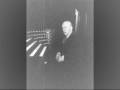 Ch. M. Widor plays his Toccata from V Symphony Op. 42 No. 1