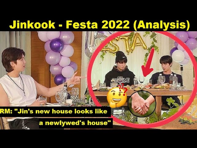 For Jinkook/Kookjin FESTA 2022 (Analysis) - End Part (BTSCOMEBACK 2022 - 방탄소년단) class=