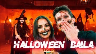 Tráiler del evento Halloween Baila Valencia 2023