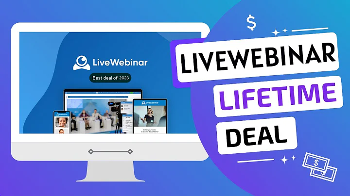 LiveWebinar Appsumo Lifetime Deals and Review | Best Webinar Software 2023