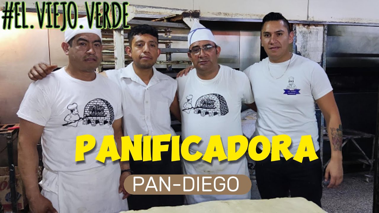 80 años de tradición entrevista (PANIFICADORA DIEGO) - YouTube
