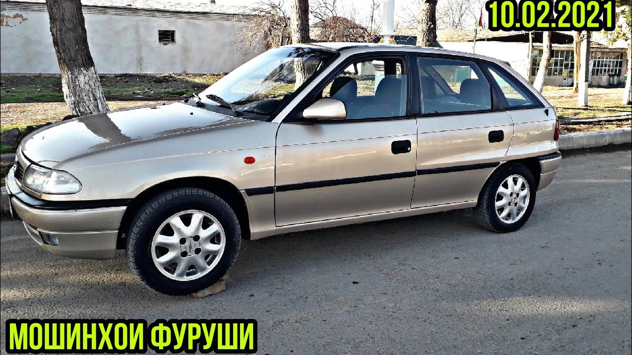 Опель караван фуруши