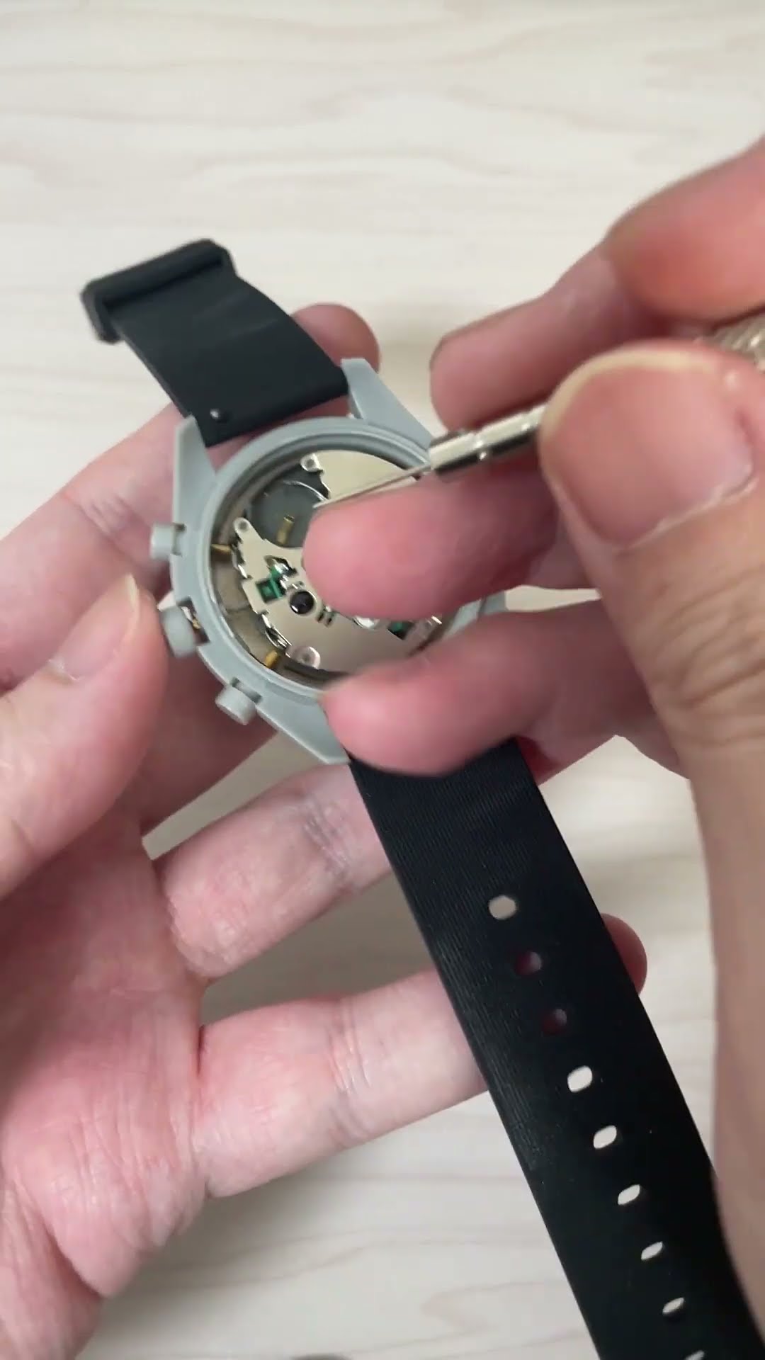 Omega watches are now available in metal! #watch #wristwatch