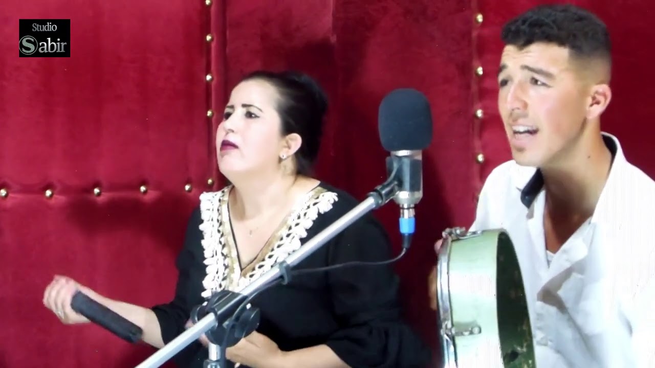 Mohmed Nbaali et Fatima Talgadit. .. سماعيل لقباب في جديد رائع محمد نباعلي مع فاطمة تالكادية