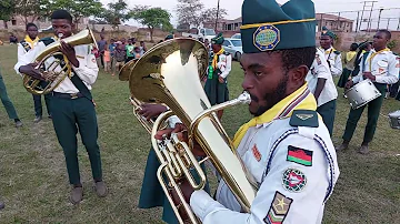 Adzayankha (Brass Band Cover) - Central Malawi Conference Brass Band