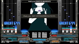 Halcyon -MY INTERPRETATION-