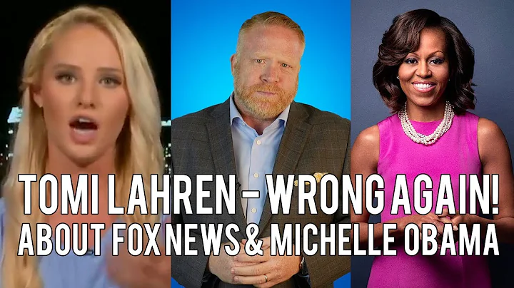 Tomi Lahren Stupidly Says Fox News Treated Michell...