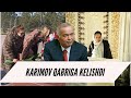 Gulnora Karimova qizi Tatyana Karimova,Shavkat Mirziyoyev ziyoratga | Islom Karimov haqida xotirasi