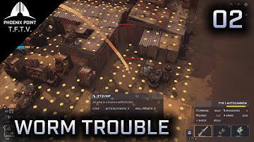 Phoenix Point - Terreur uit de leegte - 02 - Veteraan