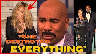 EXPENSIVE PURCHASES - Steve Harvey REVEALS How Marjorie Spends His HARD End Money