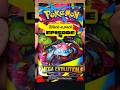 Pokemon Mega Evolution! Wack a Pack Episode 4 Pack Opening  #pokemon #pokemoncards