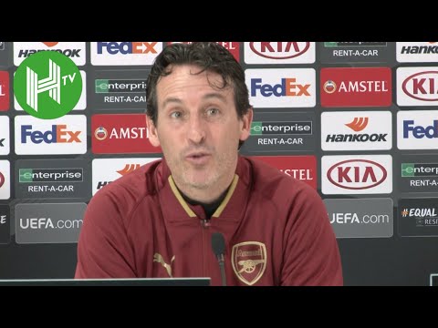 Arsenal must 'keep the ball better', warns Unai Emery