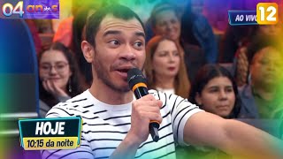 Chamada | Programa do Ratinho - (29/09/2025)
