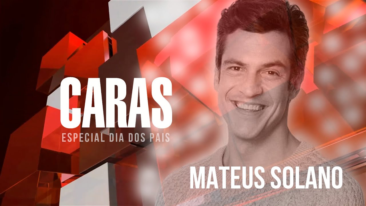 MATEUS SOLANO: 